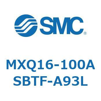 エアスライドテーブル (MXQ16-100A～) SMC