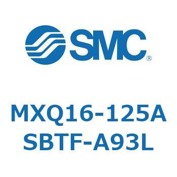 エアスライドテーブル (MXQ16-125A～) SMC