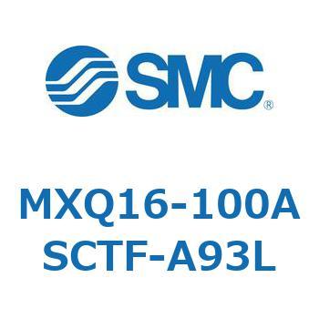 エアスライドテーブル (MXQ16-100A～) SMC