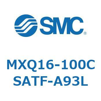 エアスライドテーブル (MXQ16-100C～) SMC