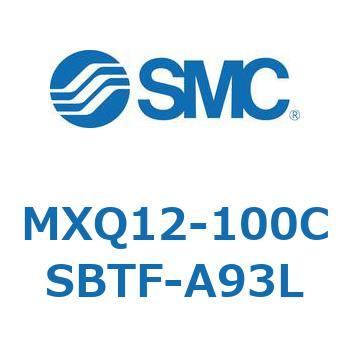 エアスライドテーブル (MXQ12-100C～) SMC