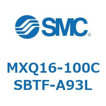 エアスライドテーブル (MXQ16-100C～) SMC