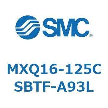 エアスライドテーブル (MXQ16-125C～) SMC