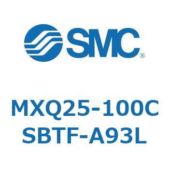 エアスライドテーブル (MXQ25-100C～) SMC