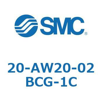 20-AW20-02BCG-1C ���n�E�t�b�f�n�s�d�l(20-AW�`) SMC 32052097