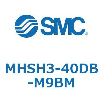 平行開閉形エアチャック (MHSH3-～) SMC