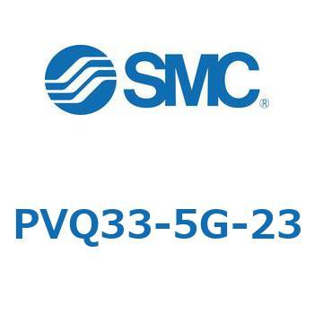 小型比例制御電磁弁(ベース配管タイプ) SMC