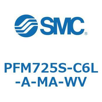 流量センサフローモニタ (PFM725～) SMC