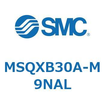 ロータリアクチュエータ ラックピニオンタイプ (MSQXB～) SMC
