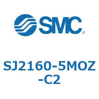 4ポートソレノイドバルブ カセットタイプマニホールド SMC