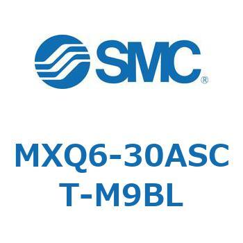 エアスライドテーブル (MXQ6-30A～) SMC