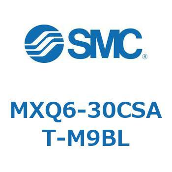 エアスライドテーブル (MXQ6-30C～) SMC