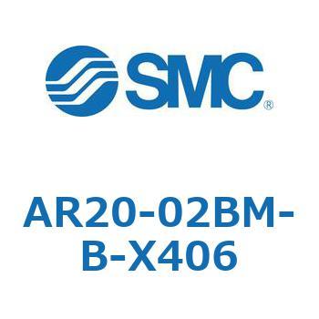 AR20-02BM-B-X406 AR Series(AR20-02B) SMC 32062625