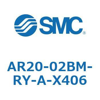 AR20-02BM-RY-A-X406 AR Series(AR20-02B) SMC 32062686