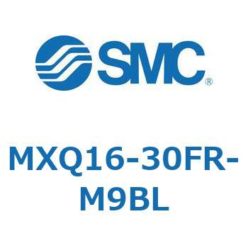 エアスライドテーブル (MXQ16-30F～) SMC