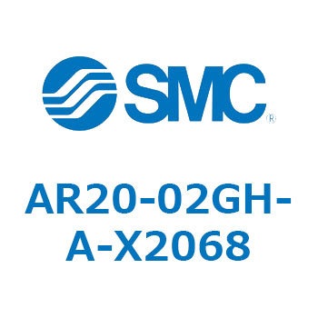AR20-02GH-A-X2068 AR Series(AR20-02G) SMC 32063413