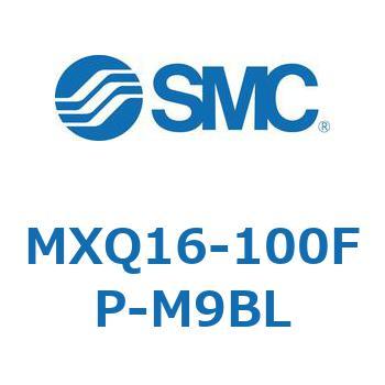 エアスライドテーブル (MXQ16-100F～) - SMC