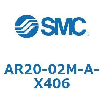 AR20-02M-A-X406 AR Series(AR20-02M) SMC 32063718