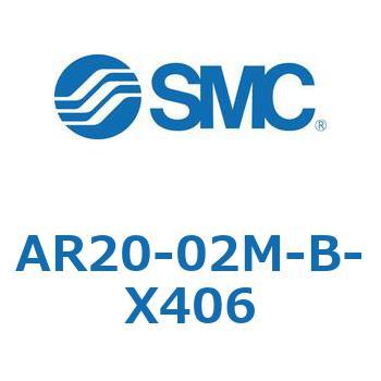 AR Series(AR20-02M) SMC