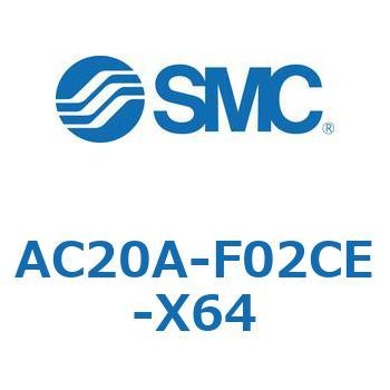 AC Series(AC20A) SMC