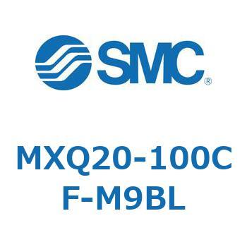 エアスライドテーブル (MXQ20-100C～) SMC