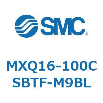 エアスライドテーブル (MXQ16-100C～) SMC