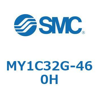 メカジョイント式ロッドレスシリンダ/カムフォロアガイド形 MY1Cシリーズ(MY1C32G-4～) SMC