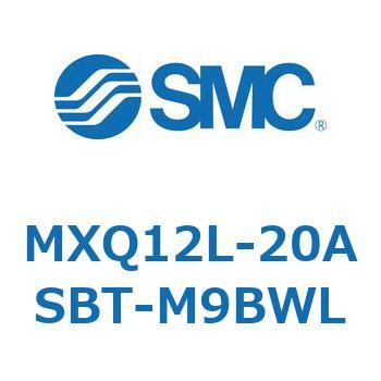 エアスライドテーブル (MXQ12L-20A～) SMC