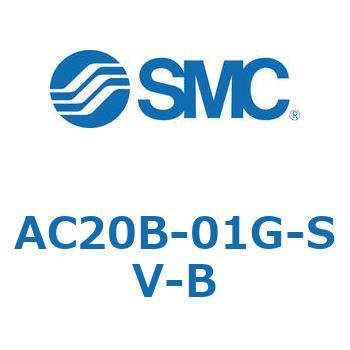 AC20B-01G-SV-B AC Series(AC20B-01G) SMC 32070614