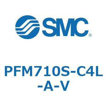 流量センサフローモニタ (PFM710S-～) SMC