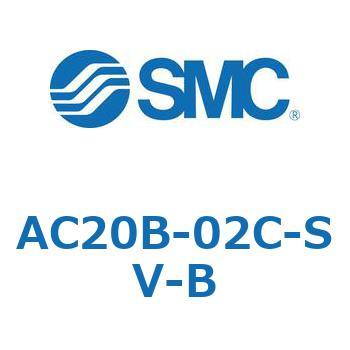 AC20B-02C-SV-B AC Series(AC20B-02C) SMC 32071296