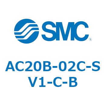 AC20B-02C-SV1-C-B AC Series(AC20B-02C) SMC 32071375