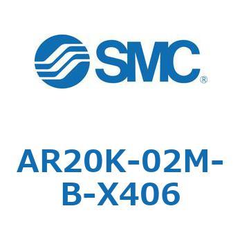 AR Series(AR20K-02) SMC