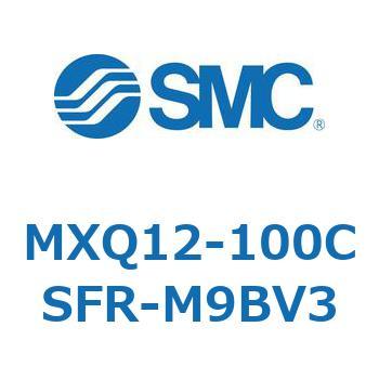 エアスライドテーブル (MXQ12-100C～) SMC