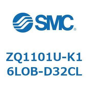 薄形真空ポンプシステム 真空ポンプユニット(ZQ1101U-～) SMC