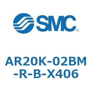 AR Series(AR20K-02) SMC