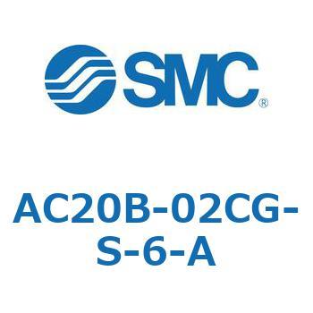 AC20B-02CG-S-6-A AC Series(AC20B-02CG) SMC 32072732