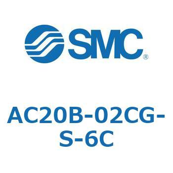 AC Series(AC20B-02CG) SMC