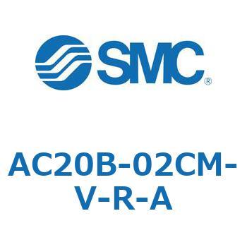 AC20B-02CM-V-R-A AC Series(AC20B-02CM) SMC 32073186
