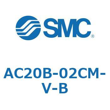 AC20B-02CM-V-B AC Series(AC20B-02CM) SMC 32073222