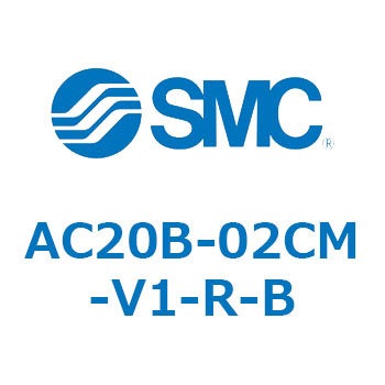 AC20B-02CM-V1-R-B AC Series(AC20B-02CM) SMC 32073247