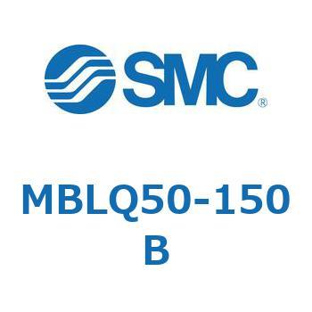 標準形エアシリンダ(角形カバー)MB シリーズ(MBLQ～) SMC