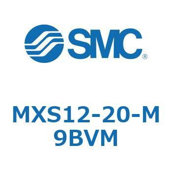 エアスライドテーブル(MXS12-20-～) SMC