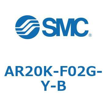 AR Series(AR20K-F02) SMC