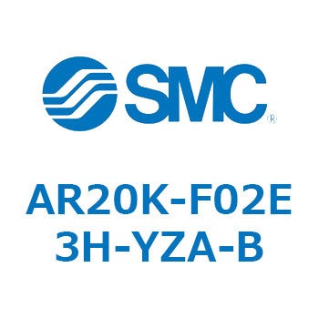 AR Series(AR20K-F02) SMC