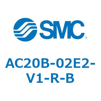 AC20B-02E2-V1-R-B AC Series(AC20B-200) SMC 32076205
