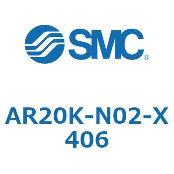 AR20K-N02-X406 AR Series(AR20K-N02) SMC 32077867