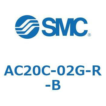 AC20C-02G-R-B AC Series(AC20C) SMC 32080308