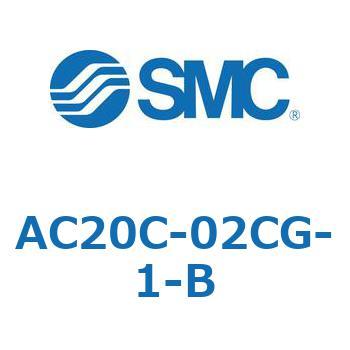 AC20C-02CG-1-B AC Series(AC20C) SMC 32081516