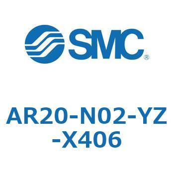 AR20-N02-YZ-X406 AR Series(AR20-N02) SMC 32084422